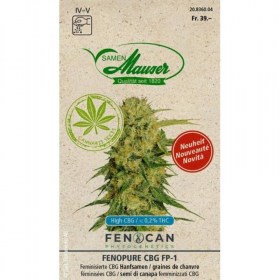 Fenopure Cannabis Samen